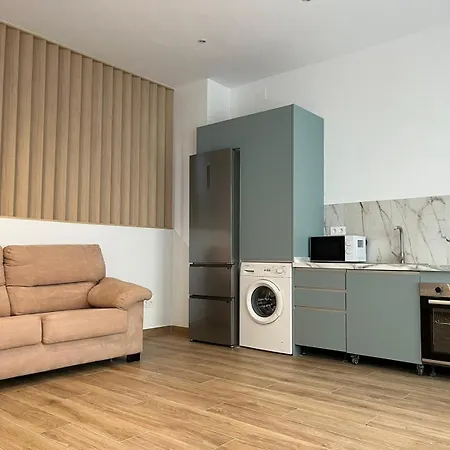 Loft De Diseno Junto A La Dama De Elche Apartament *