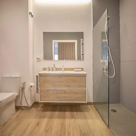 Loft De Diseno Junto A La Dama De Elche * Walencja