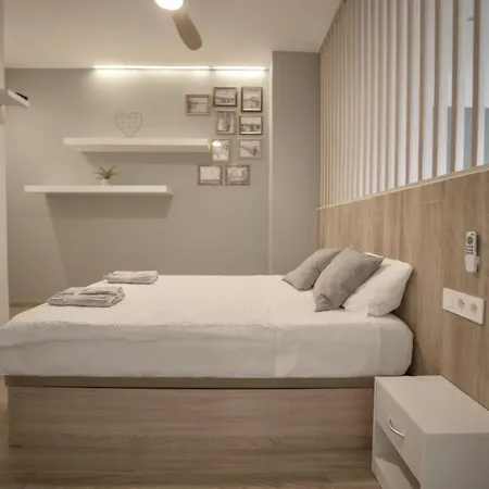Loft De Diseno Junto A La Dama De Elche Valensiya